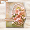 Elizabeth Craft Designs Bloom Wildly Die Columbine by Paper Flowers (2377) Elizabeth Craft Designs Bloom Wildly Die Columbine by Paper Flowers (2377)