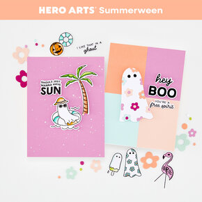 Hero Arts Summerween