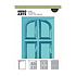 Home for the Holidays Layering Stencil Set Front Door (SA329) Home for the Holidays Layering Stencil Set Front Door (SA329)
