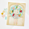 Hero Arts Home for the Holidays Layering Stencil Set Front Door (SA329) Hero Arts Home for the Holidays Layering Stencil Set Front Door (SA329)