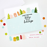 Hero Arts Home for the Holidays Die Set Winter Wreath Accessories (DF303) Hero Arts Home for the Holidays Die Set Winter Wreath Accessories (DF303)