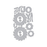 Hero Arts Home for the Holidays Die Set Winter Wreath (DF302) Hero Arts Home for the Holidays Die Set Winter Wreath (DF302)