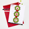 Hero Arts Home for the Holidays Die Set Winter Wreath (DF302) Hero Arts Home for the Holidays Die Set Winter Wreath (DF302)