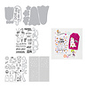 Hero Arts Summerween Want It All Bundle (WB1209) Hero Arts Summerween Want It All Bundle (WB1209)