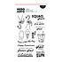 Summerween Stamp Set Ghoul Summer (CM863) Summerween Stamp Set Ghoul Summer (CM863)