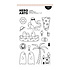 Summerween Stamp Set Beach Boos (CM862) Summerween Stamp Set Beach Boos (CM862)