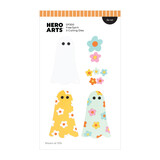 Hero Arts Summerween Die Set Free Spirit (DF300)