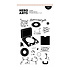 Vintage Vinyl Stamp Set Feeling Festive (CM828) Vintage Vinyl Stamp Set Feeling Festive (CM828)