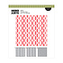 Vintage Vinyl Layering Stencils Twinkle Toes (SA317) Vintage Vinyl Layering Stencils Twinkle Toes (SA317)