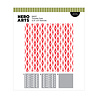 Hero Arts Vintage Vinyl Layering Stencils Twinkle Toes (SA317) Hero Arts Vintage Vinyl Layering Stencils Twinkle Toes (SA317)