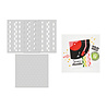 Hero Arts Vintage Vinyl Layering Stencils Twinkle Toes (SA317) Hero Arts Vintage Vinyl Layering Stencils Twinkle Toes (SA317)