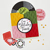 Hero Arts Vintage Vinyl Die Set Record Collection (DF269) Hero Arts Vintage Vinyl Die Set Record Collection (DF269)