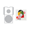 Hero Arts Vintage Vinyl Die Set Record Collection (DF269) Hero Arts Vintage Vinyl Die Set Record Collection (DF269)