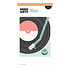 Vintage Vinyl Die Set Drop the Needle (DF268) Vintage Vinyl Die Set Drop the Needle (DF268)