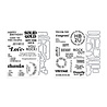 Hero Arts Vintage Vinyl Bundle (WB1205) Hero Arts Vintage Vinyl Bundle (WB1205)