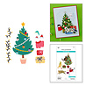 Spellbinders Yana's Christmas Cats Etched Dies Accessories by Yana Smakula (S4-1547)