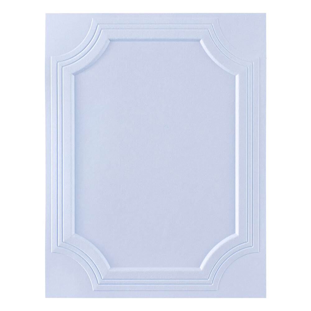 Spellbinders Yana's Christmas Cats 3D Embossing Folder A2 Ornate Molded Frame by Yana Smakula (E3D-179) Spellbinders Yana's Christmas Cats 3D Embossing Folder A2 Ornate Molded Frame by Yana Smakula (E3D-179)