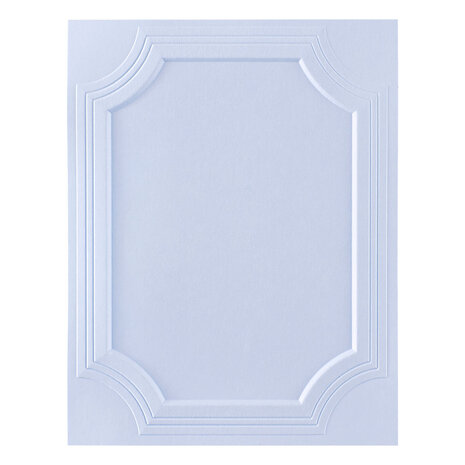 Spellbinders Yana's Christmas Cats 3D Embossing Folder A2 Ornate Molded Frame by Yana Smakula (E3D-179) Spellbinders Yana's Christmas Cats 3D Embossing Folder A2 Ornate Molded Frame by Yana Smakula (E3D-179)