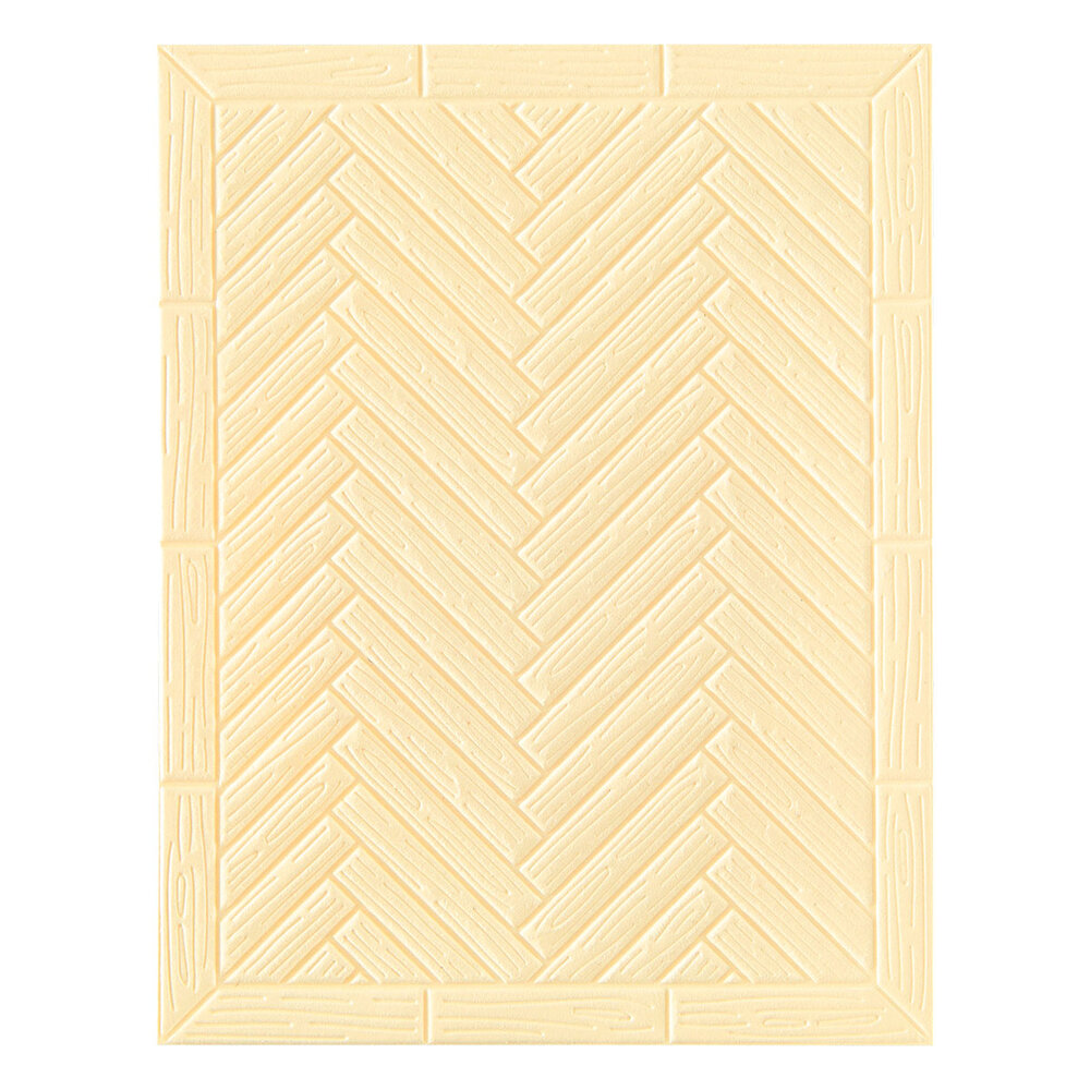 Spellbinders Yana's Christmas Cats 3D Embossing Folder A2 Herringbone Décor by Yana Smakula (E3D-183) Spellbinders Yana's Christmas Cats 3D Embossing Folder A2 Herringbone Décor by Yana Smakula (E3D-183)