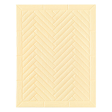 Spellbinders Yana's Christmas Cats 3D Embossing Folder A2 Herringbone Décor by Yana Smakula (E3D-183) Spellbinders Yana's Christmas Cats 3D Embossing Folder A2 Herringbone Décor by Yana Smakula (E3D-183)