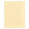 Spellbinders Yana's Christmas Cats 3D Embossing Folder A2 Herringbone Décor by Yana Smakula (E3D-183) Spellbinders Yana's Christmas Cats 3D Embossing Folder A2 Herringbone Décor by Yana Smakula (E3D-183)