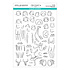 Storybook Illustrations Clear Stamp Set Illustrated Boys & Girls by Josh Griffiths (STP-285) Storybook Illustrations Clear Stamp Set Illustrated Boys & Girls by Josh Griffiths (STP-285)