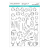 Spellbinders Storybook Illustrations Clear Stamp Set Illustrated Boys & Girls by Josh Griffiths (STP-285) Spellbinders Storybook Illustrations Clear Stamp Set Illustrated Boys & Girls by Josh Griffiths (STP-285)