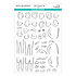 Storybook Illustrations Clear Stamp Set Illustrated Man by Josh Griffiths (STP-284) Storybook Illustrations Clear Stamp Set Illustrated Man by Josh Griffiths (STP-284)