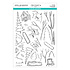 Storybook Illustrations Clear Stamp Set Into the Wild by Josh Griffiths (STP-287) Storybook Illustrations Clear Stamp Set Into the Wild by Josh Griffiths (STP-287)