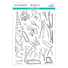 Spellbinders Storybook Illustrations Clear Stamp Set Into the Wild by Josh Griffiths (STP-287) Spellbinders Storybook Illustrations Clear Stamp Set Into the Wild by Josh Griffiths (STP-287)