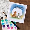 Spellbinders Storybook Illustrations Clear Stamp Set Wild Friends by Josh Griffiths (STP-286) Spellbinders Storybook Illustrations Clear Stamp Set Wild Friends by Josh Griffiths (STP-286)