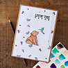 Spellbinders Storybook Illustrations Clear Stamp Set Wild Friends by Josh Griffiths (STP-286) Spellbinders Storybook Illustrations Clear Stamp Set Wild Friends by Josh Griffiths (STP-286)