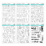 Spellbinders Storybook Illustrations I Want It All! Bundle by Josh Griffiths (BD-1130)