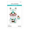 Spellbinders Spectacular Christmas Etched Dies Bear (S5-722) Spellbinders Spectacular Christmas Etched Dies Bear (S5-722)