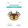 Spellbinders Spectacular Christmas Etched Dies Deer (S3-564) Spellbinders Spectacular Christmas Etched Dies Deer (S3-564)