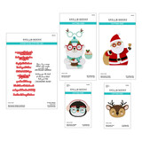 Spellbinders Spectacular Christmas I Want It All! Bundle (BD-1102)