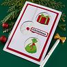 Spellbinders Snowflake Kisses Etched Dies Gift Boxes and Bags by Lisa Horton (S4-1553) Spellbinders Snowflake Kisses Etched Dies Gift Boxes and Bags by Lisa Horton (S4-1553)