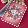Spellbinders Snowflake Kisses Etched Dies Layered Snowflakes by Lisa Horton (S5-762) Spellbinders Snowflake Kisses Etched Dies Layered Snowflakes by Lisa Horton (S5-762)