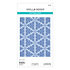 Snowflake Kisses Etched Dies Snowflake Background by Lisa Horton (S5-764) Snowflake Kisses Etched Dies Snowflake Background by Lisa Horton (S5-764)
