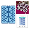 Spellbinders Snowflake Kisses Etched Dies Snowflake Background by Lisa Horton (S5-764) Spellbinders Snowflake Kisses Etched Dies Snowflake Background by Lisa Horton (S5-764)