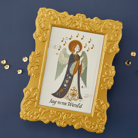 Spellbinders Simply Made 3D Emboss & Cut Folder Greenwich Market Frame (E3D-174) Spellbinders Simply Made 3D Emboss & Cut Folder Greenwich Market Frame (E3D-174)
