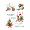 Spellbinders Simply Made Rub-Ons Joyful Season (SCSR-014)