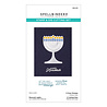 Spellbinders Menorah Lights Stamp & Die Set (SDS-233) Spellbinders Menorah Lights Stamp & Die Set (SDS-233)