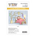 Holiday Dreams Cling Rubber Stamp Set by House-Mouse Designs (RSC-075) Holiday Dreams Cling Rubber Stamp Set by House-Mouse Designs (RSC-075)