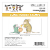 Spellbinders Holiday Dreams Cling Rubber Stamp Set Halloween Dragon by House-Mouse Designs (RSC-078) Spellbinders Holiday Dreams Cling Rubber Stamp Set Halloween Dragon by House-Mouse Designs (RSC-078)