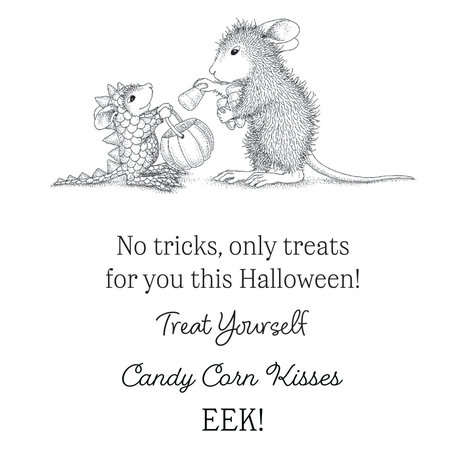 Spellbinders Holiday Dreams Cling Rubber Stamp Set Halloween Dragon by House-Mouse Designs (RSC-078) Spellbinders Holiday Dreams Cling Rubber Stamp Set Halloween Dragon by House-Mouse Designs (RSC-078)