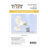 Holiday Dreams Cling Rubber Stamp Set Sending Peace by House-Mouse Designs (RSC-076) Holiday Dreams Cling Rubber Stamp Set Sending Peace by House-Mouse Designs (RSC-076)