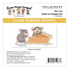 Spellbinders Holiday Dreams Cling Rubber Stamp Set Sweet as Pumpkin Pie by House-Mouse Designs (RSC-079) Spellbinders Holiday Dreams Cling Rubber Stamp Set Sweet as Pumpkin Pie by House-Mouse Designs (RSC-079)