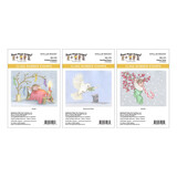 Spellbinders Holiday Dreams Collector Bundle by House-Mouse Designs (BD-1086)