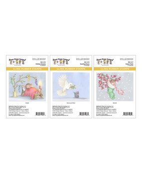 Spellbinders Holiday Dreams Collector Bundle by House-Mouse Designs (BD-1086)